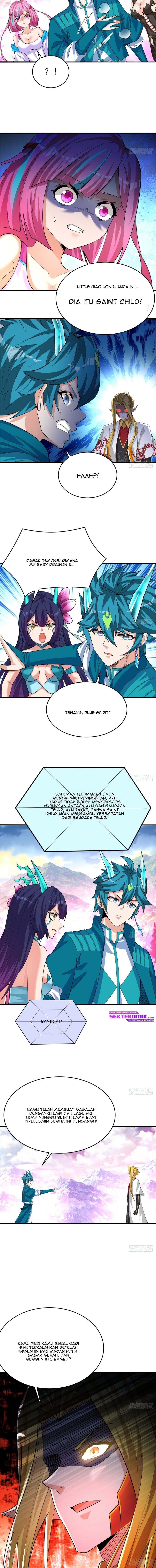 I Picked Up An Attributes Chapter 100 Gambar 7